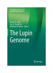 Lupin Genome Hardcover