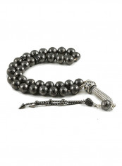 Silver Prayer Beads