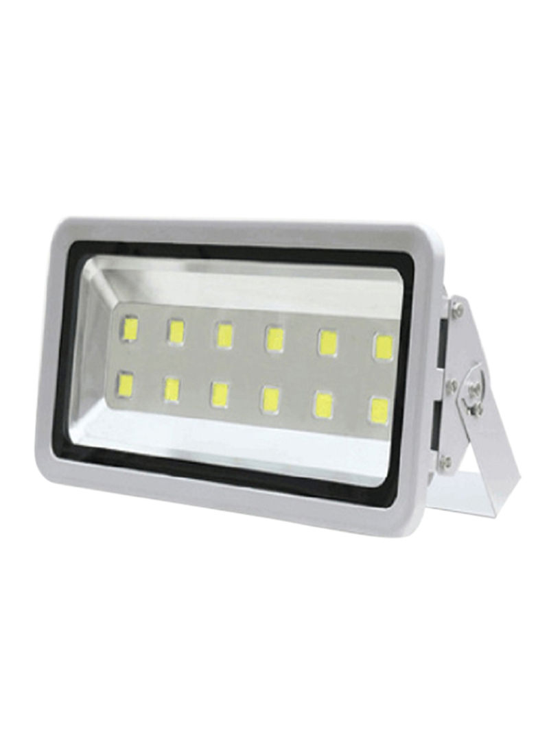 Waterproof High Power LED Floodlight Lamp White 70x35x30centimeter
