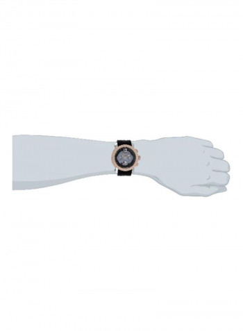 Men's Stone Studded Analog Watch MW5-1876-023