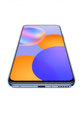 Y9A Dual SIM Space Silver 8GB RAM 128GB 4G LTE