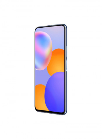 Y9A Dual SIM Space Silver 8GB RAM 128GB 4G LTE