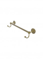 Integrated Hooks Towel Bar Gold 18inch reviews Integrated Hooks Towel Bar Gold 18inch