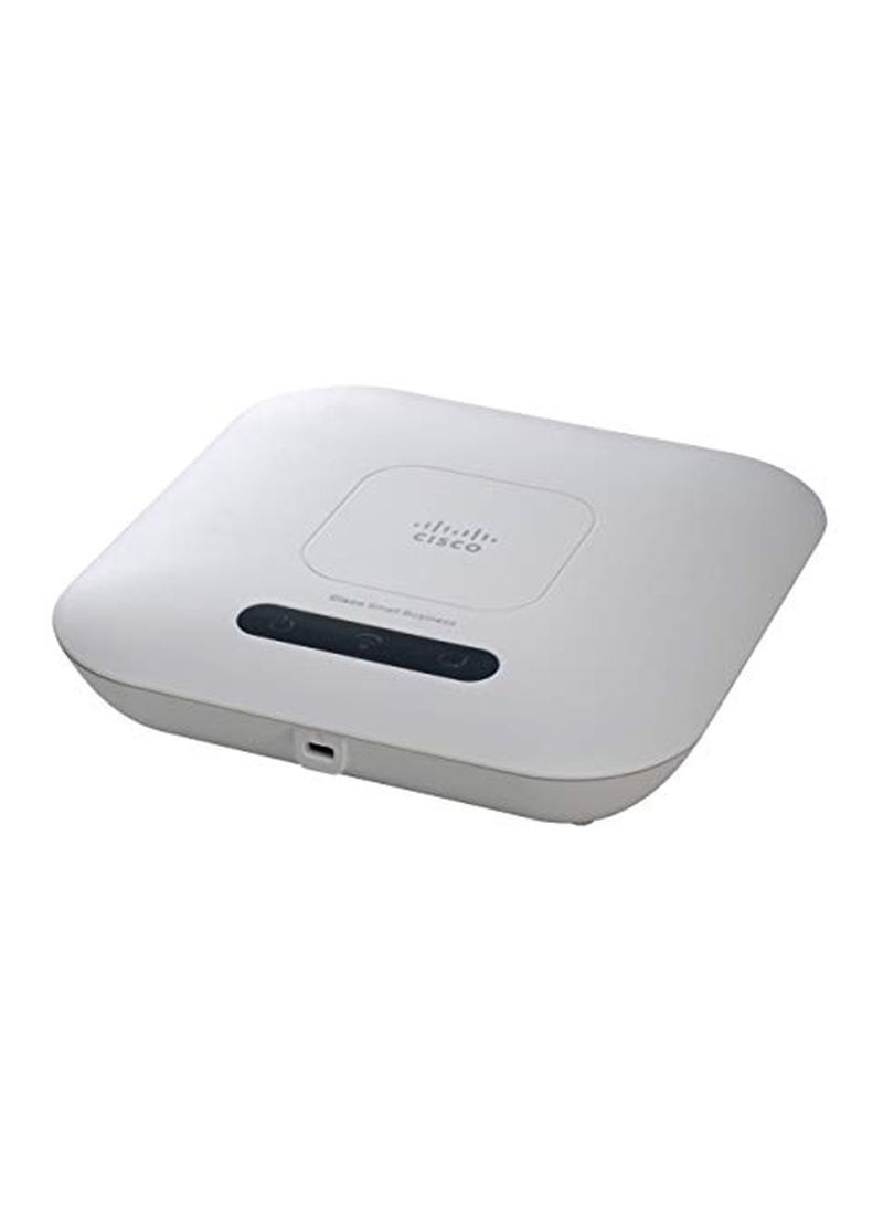 WAP321 Wireless-N Access Point with Single Point Setup White
