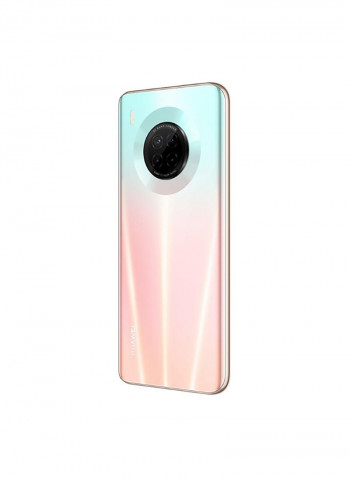 Y9A Dual SIM Sakura Pink 8GB RAM 128GB 4G LTE