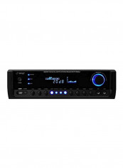 4-Channel Digital AM/FM Stereo Receiver PT390AU Black/Blue