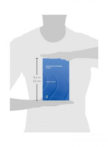 Economics Of Nuclear Power Hardcover