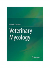 Veterinary Mycology غلاف صلب الإنجليزية by Indranil Samanta