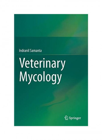 Veterinary Mycology غلاف صلب الإنجليزية by Indranil Samanta