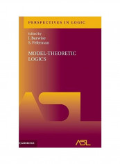 Model-Theoretic Logics غلاف صلب الإنجليزية تقييمات Model-Theoretic Logics غلاف صلب الإنجليزية