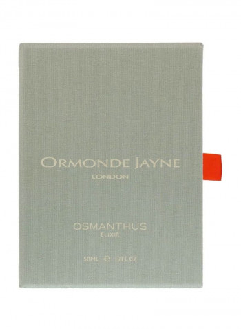 Osmanthus Elixir Perfume 50ml
