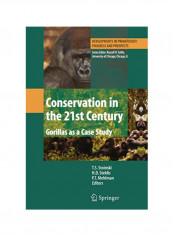 Conservation In The 21st Century Paperback 1