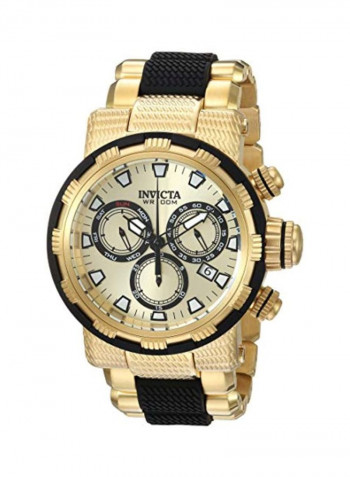 Men's Stainless Steel Analog Watch 23978