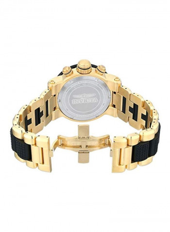 Men's Stainless Steel Analog Watch 23978