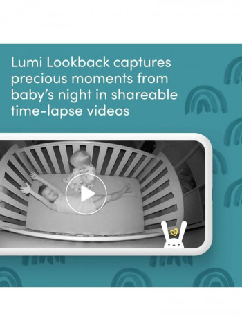 HD Baby Video Monitor Set