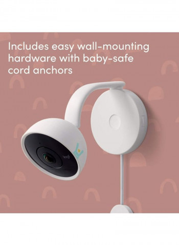 HD Baby Video Monitor Set