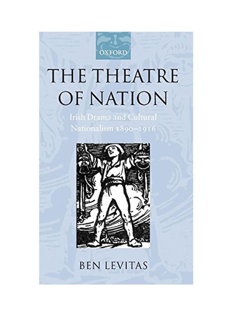 The Theatre Of Nation Hardcover