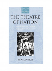 The Theatre Of Nation Hardcover