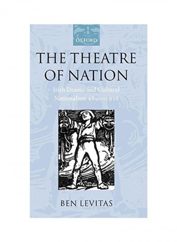 The Theatre Of Nation Hardcover
