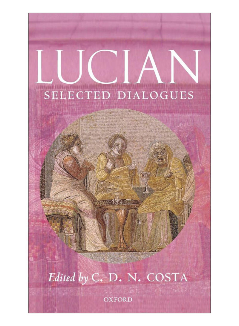 Lucian Hardcover