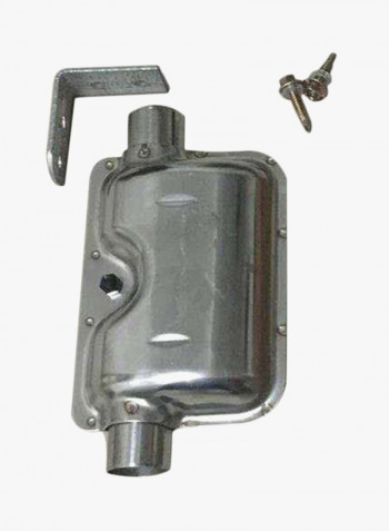 4-Hole Switch Parking Diesel Air Heater With Muffler