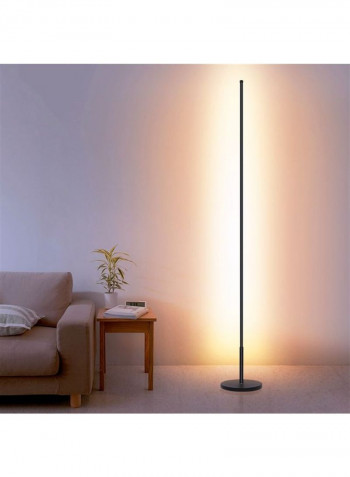 Living Room LED Lamp Yellow 152 x 25 x 11centimeter