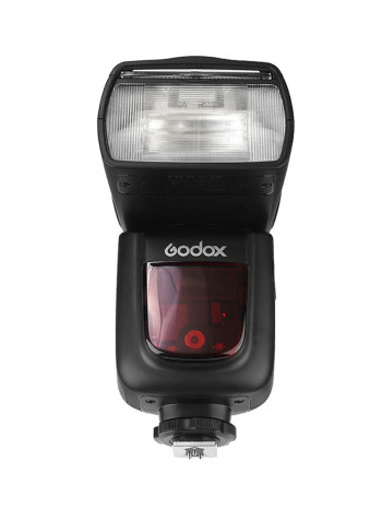 Ving V860IIO Pioneering TTL Li-ion Camera Flash Master Slave Light Black