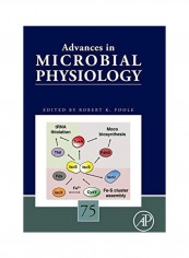 Advances In Microbial Physiology غلاف صلب الإنجليزية by Robert K. Poole
