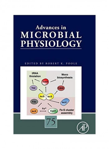 Advances In Microbial Physiology غلاف صلب الإنجليزية by Robert K. Poole