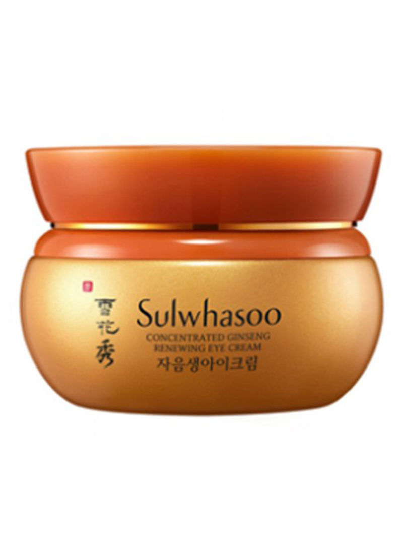 Concentrated Ginseng Renewing Eye Cream 30ml