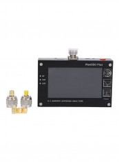 LCD Screen Antenna Analyzer Set Black/Silver/Gold