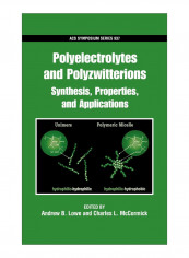 Polyelectrolytes And Polyzwitterions Hardcover