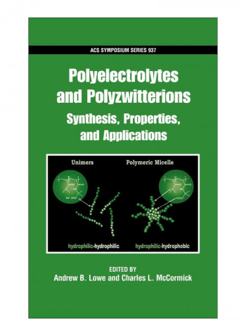 Polyelectrolytes And Polyzwitterions Hardcover