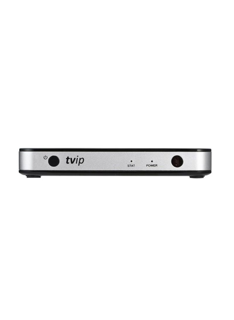 Ultra Hd With Dual-Band Wifi Set Top Box XD4334902 Black