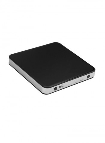 Ultra Hd With Dual-Band Wifi Set Top Box XD4334902 Black