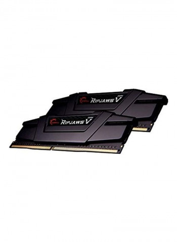 Dual Channel Memory Module 32GB Black