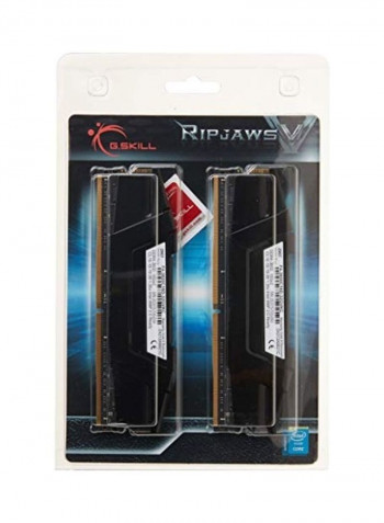 Dual Channel Memory Module 32GB Black