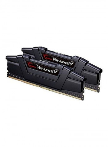 Dual Channel Memory Module 32GB Black