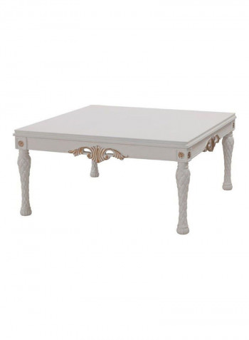 Maricar Coffee Table Grey