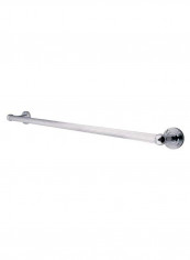 Designer Trimscape Georgian Grab Bar Silver 30inch