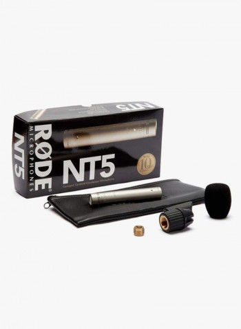 Microphones NT5 Silver