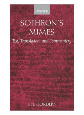 Sophron's Mimes Hardcover