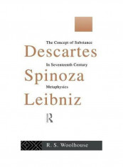 Descartes, Spinoza, Leibniz Hardcover