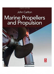 Marine Propellers And Propulsion غلاف صلب الإنجليزية by John Carlton