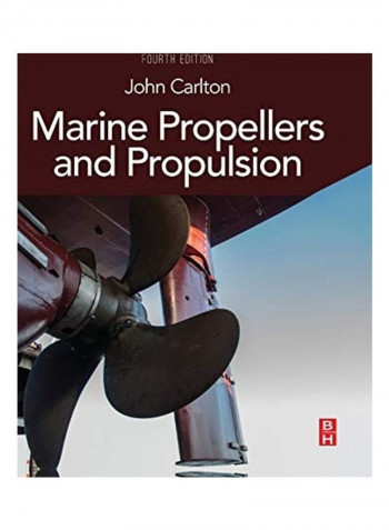 Marine Propellers And Propulsion غلاف صلب الإنجليزية by John Carlton