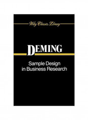 Sample Design in Business Research Paperback reviews Sample Design in Business Research Paperback