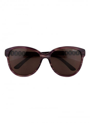 Women's Round Sunglasses - Lens Size: 57 mm