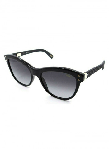 Women's UV-Protection Cat-Eye Sunglasses - Lens Size: 53 mm