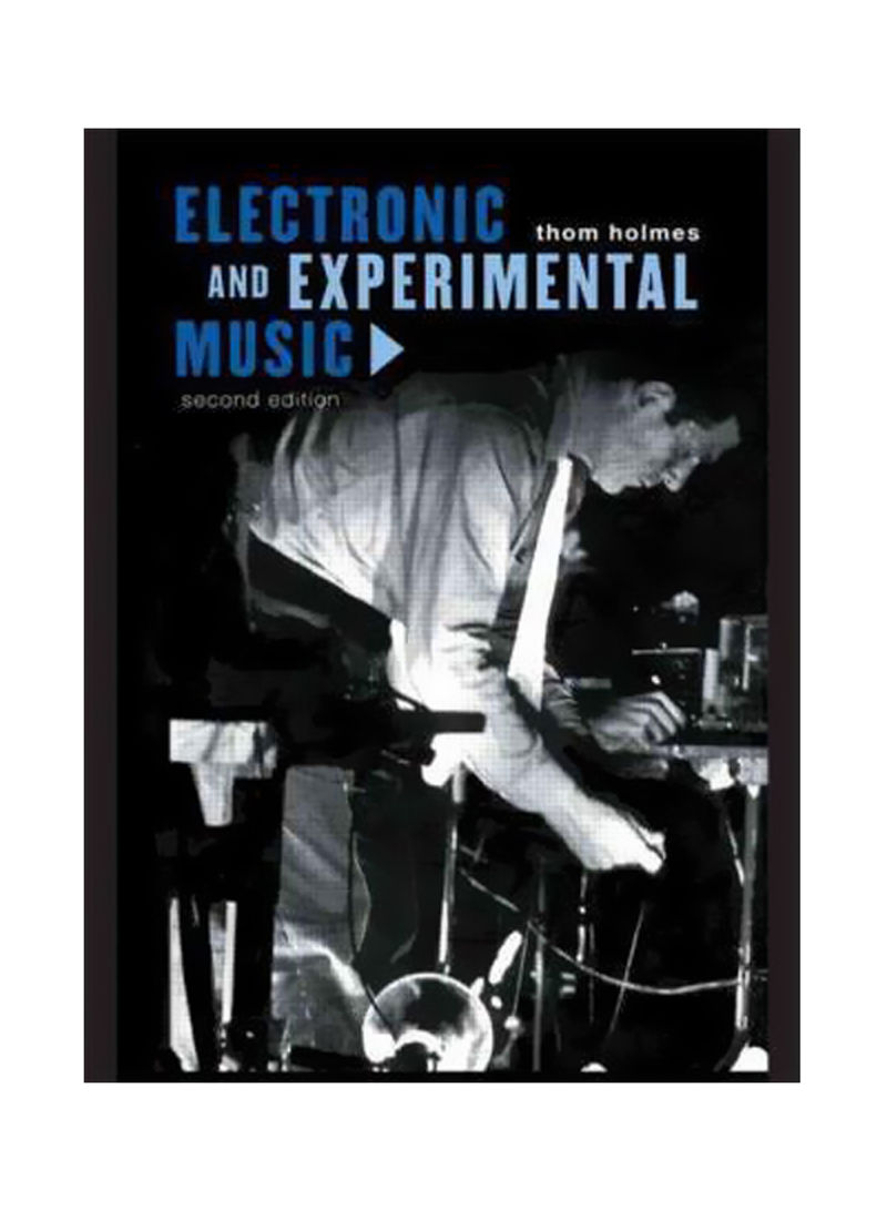 Electronic and Experimental Music Paperback English by Thom Holmes - 37644