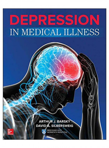 Depression In Medical Illness Hardcover
